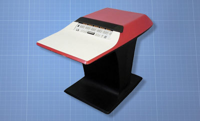kitchencomputer1.jpg (100.5 Kio) Vu 5039 fois Honeywell H316 Pedestal AKA "Kitchen Computer"