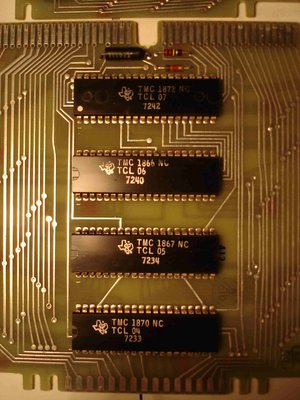 Carte CPU