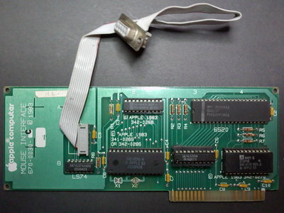 Carte Souris