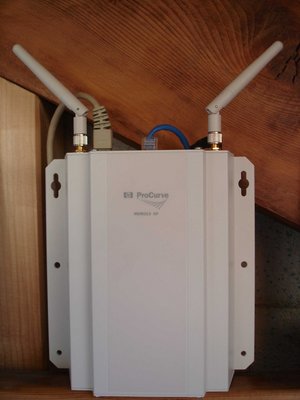 HP Procurve MSM 313