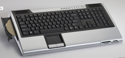 Commodore VIC-PRO.