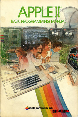 APPLE II BASIC PROGRAMMING MANUAL