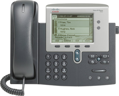 Cisco 7940 series
