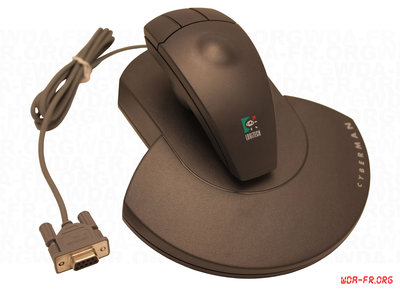 Logitech CyberMan