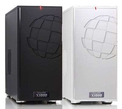 AmigaOne X1000.