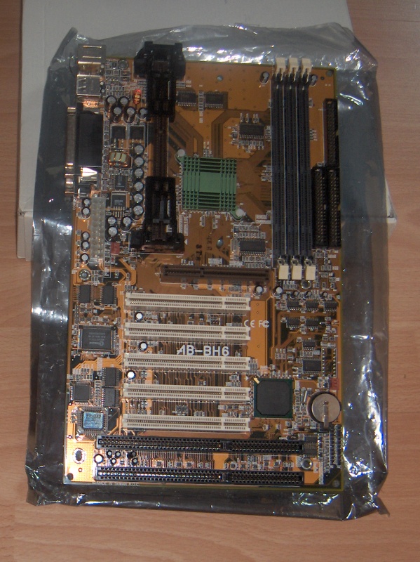 Carte Mère AB-BH6