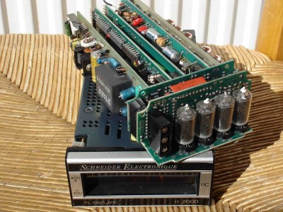 Schneider Electronique TT 2000, le top de la miniaturisation !