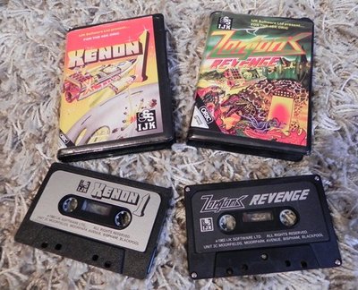 Jeux pour Oric