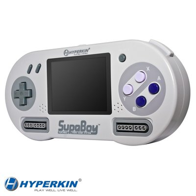 SupaBoy.