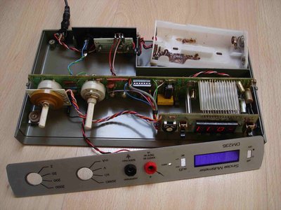 SINCLAIR DM 235