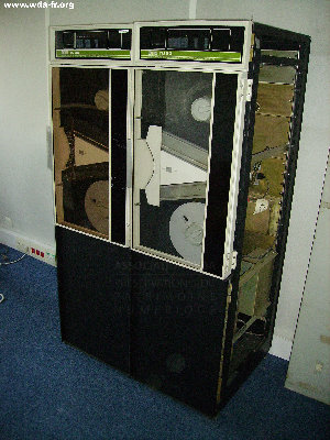 DEC TU20 (PDP-9)