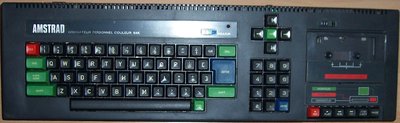 CPC 464 - Pastille I Jaune - Clavier.