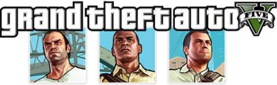 Bannière GTA V.