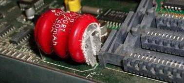 Batterie 3.6v