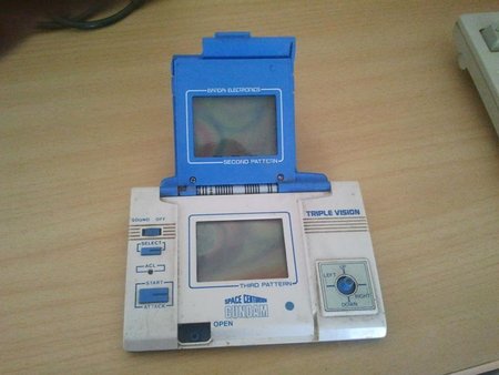 TripleVision, don