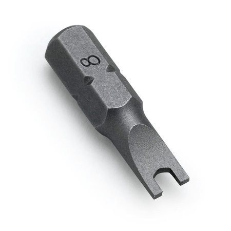 Embout securit "Spanner Bit".
