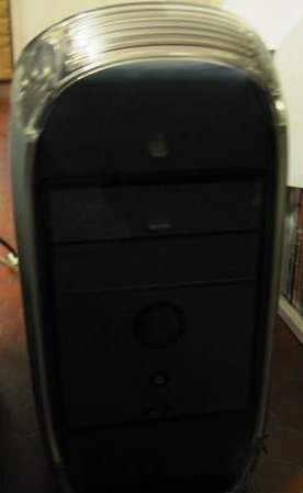 Apple PowerPC G4.