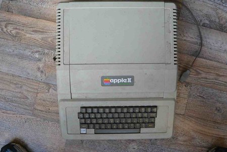 Apple 2 Europlus