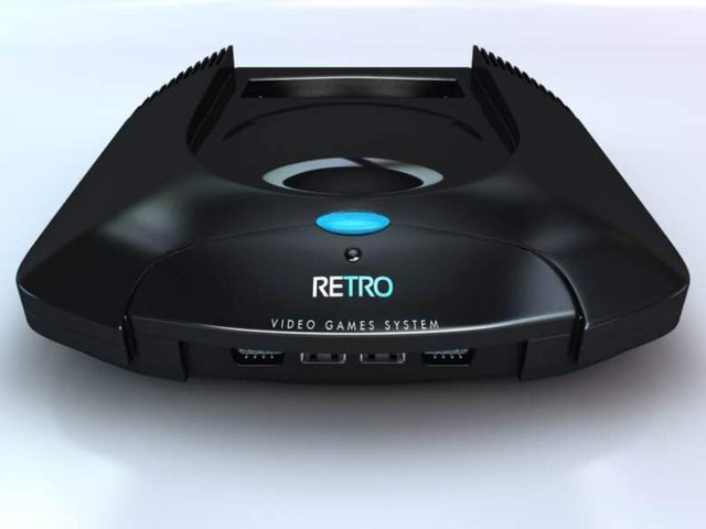 La Retro VGS.