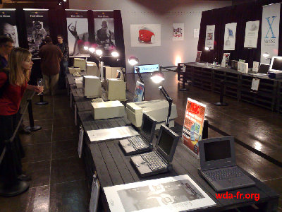 Des Macs...