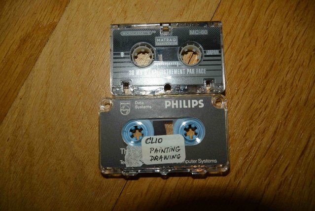 cassette.JPG (452.08 Kio) Vu 192625 fois Micro cassette digitale pour MEMOCOM MDCR-D