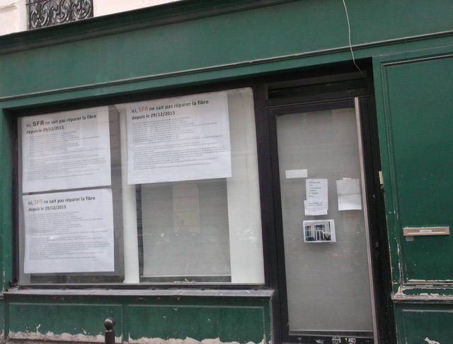 le 11 rue du croissant