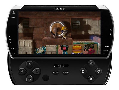 PsP-Go!