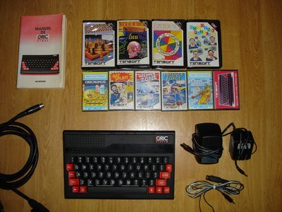 Oric Atmos