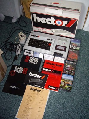 lot hector