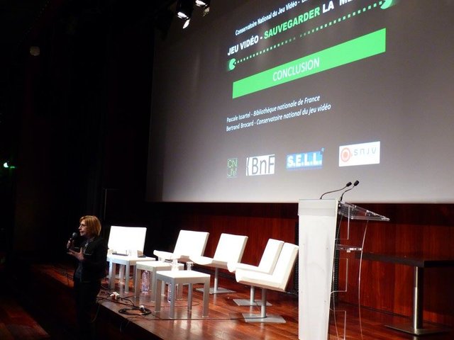 Pascale ISSARTEL (BnF).