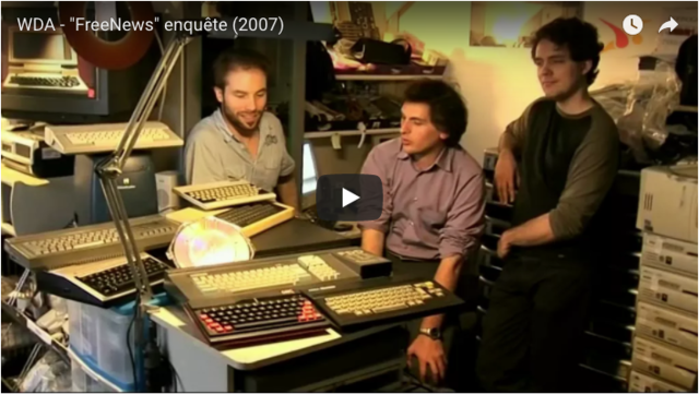 WDA - "FreeNews" enquête (2007)
