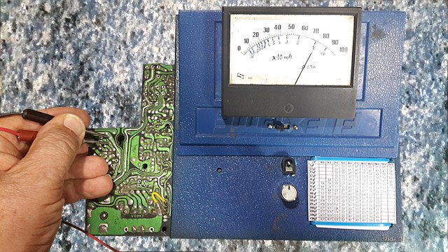 Test sur batteries internes : 2 batteries Li-Ion d'ordinateur portable !