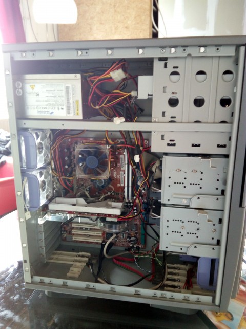 Dream Machine 2003 *AMD*