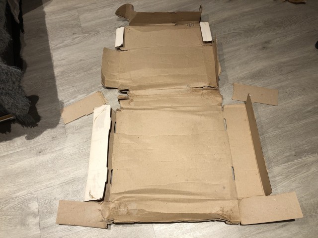 Reçu comme cela