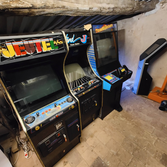 Atari RoadBlasters : Le repos du guerrier !