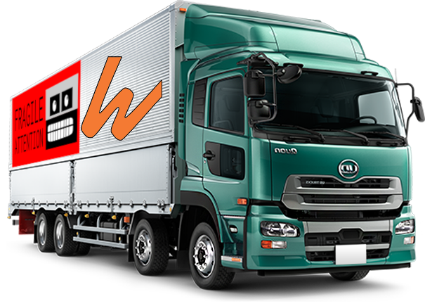 Dis "Camion" Bull-E ... Pouet-pouet !