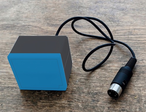 MiniMit Bleu.