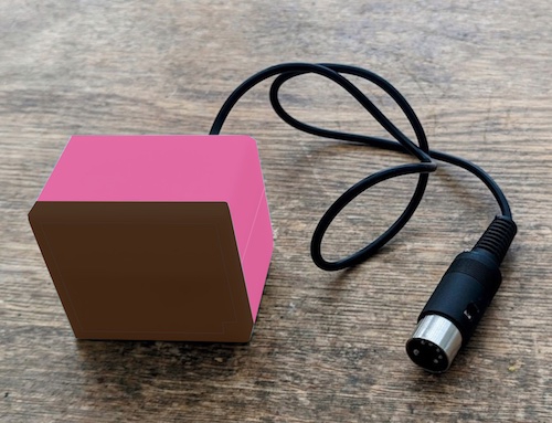 MiniMit Rose.