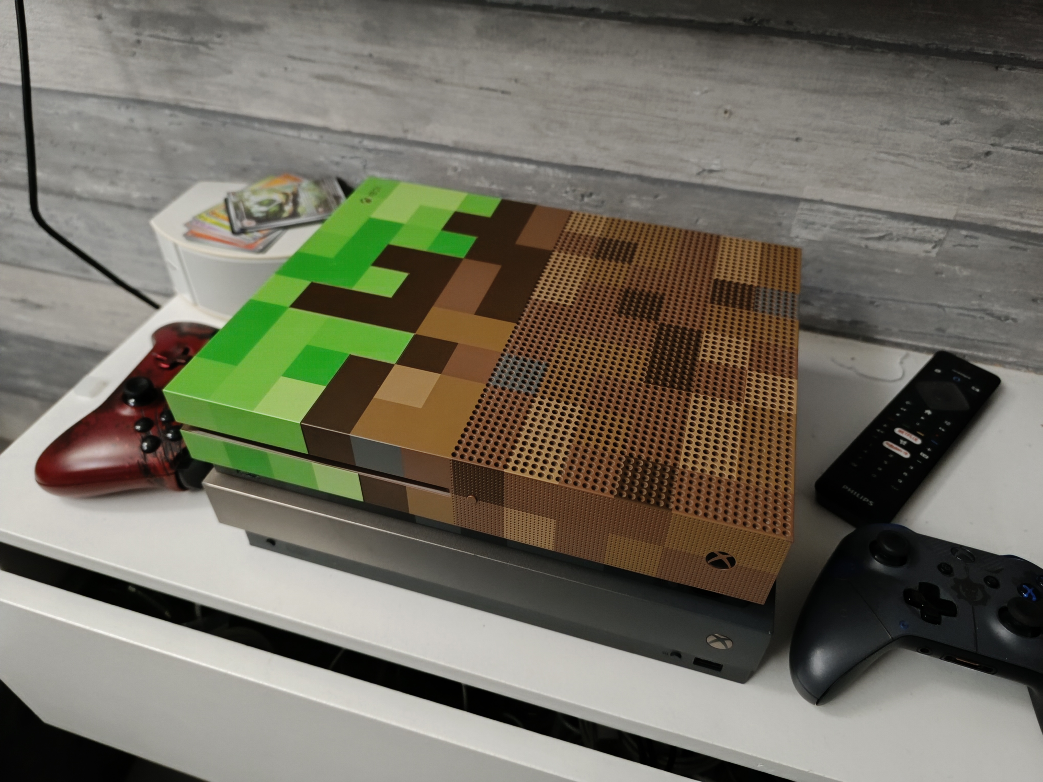 consoles