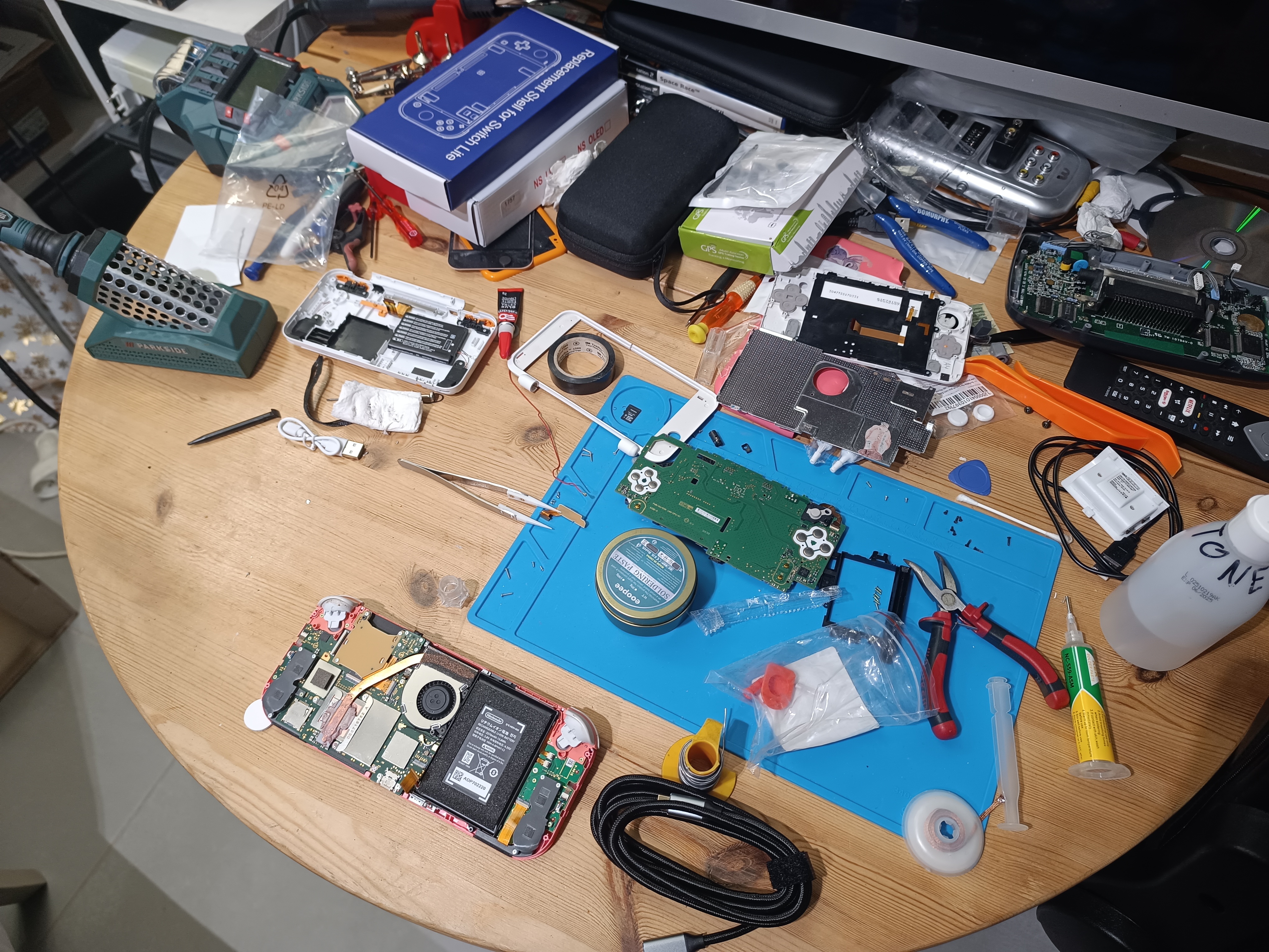 consoles