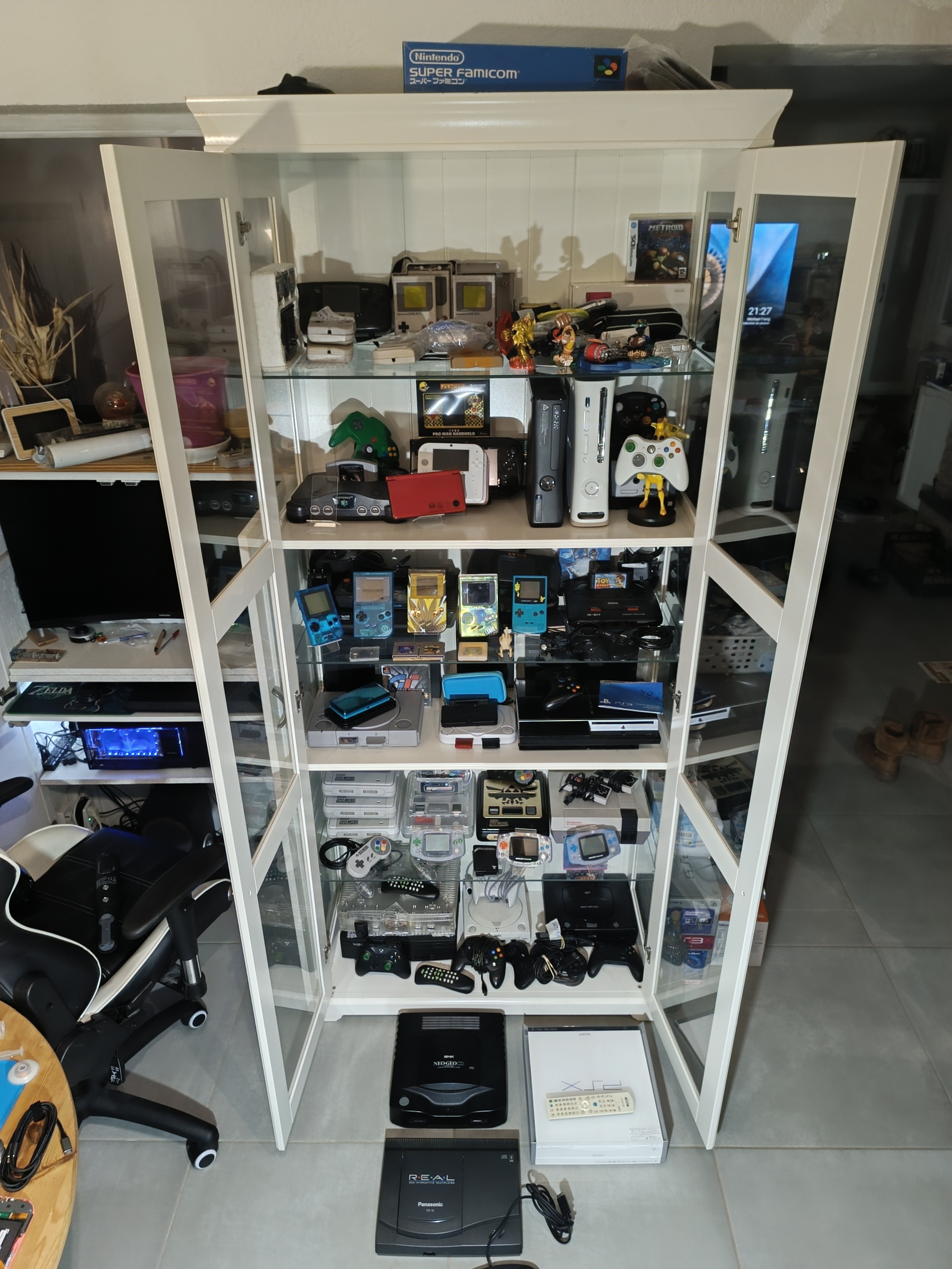 consoles