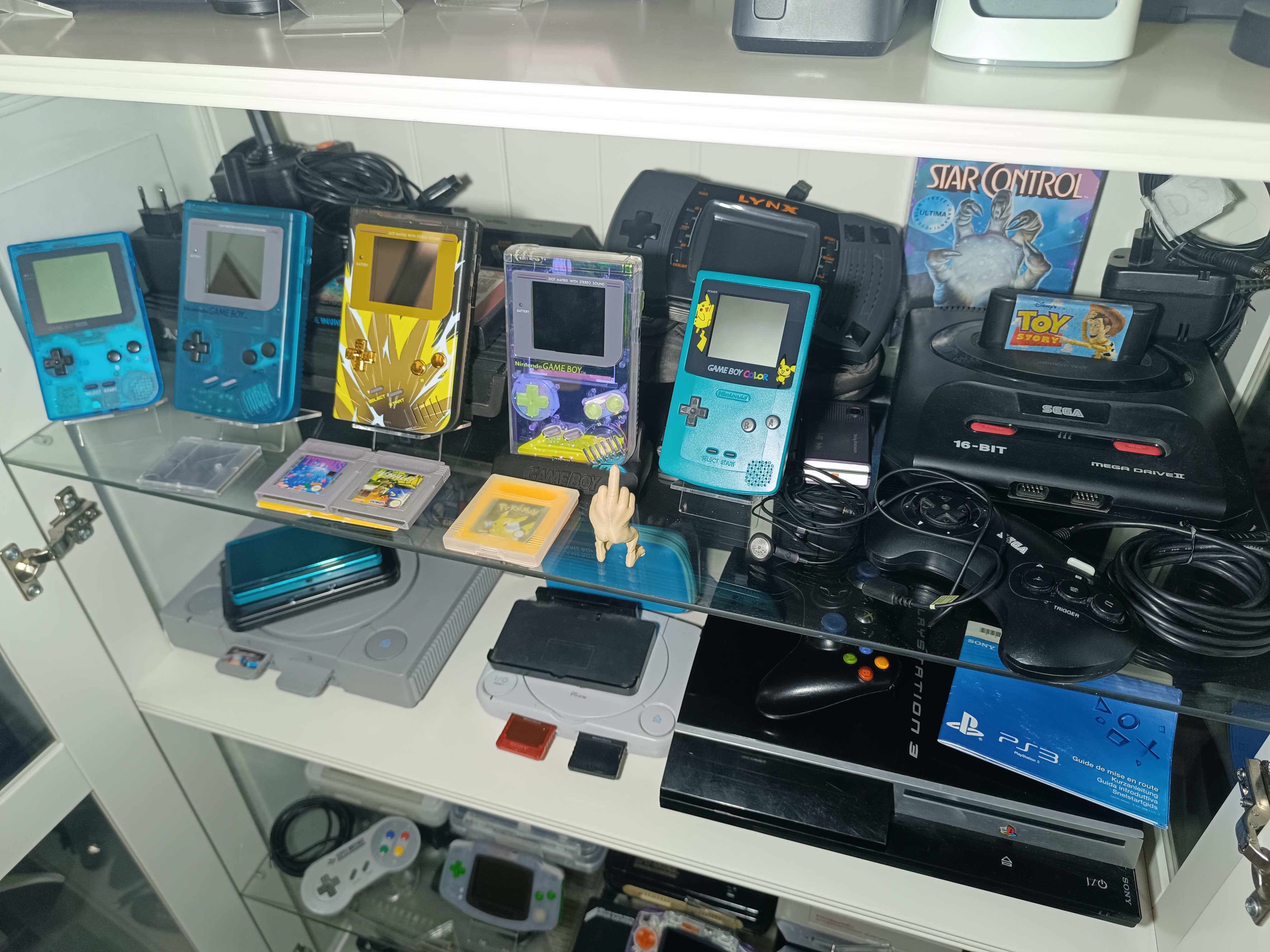 consoles