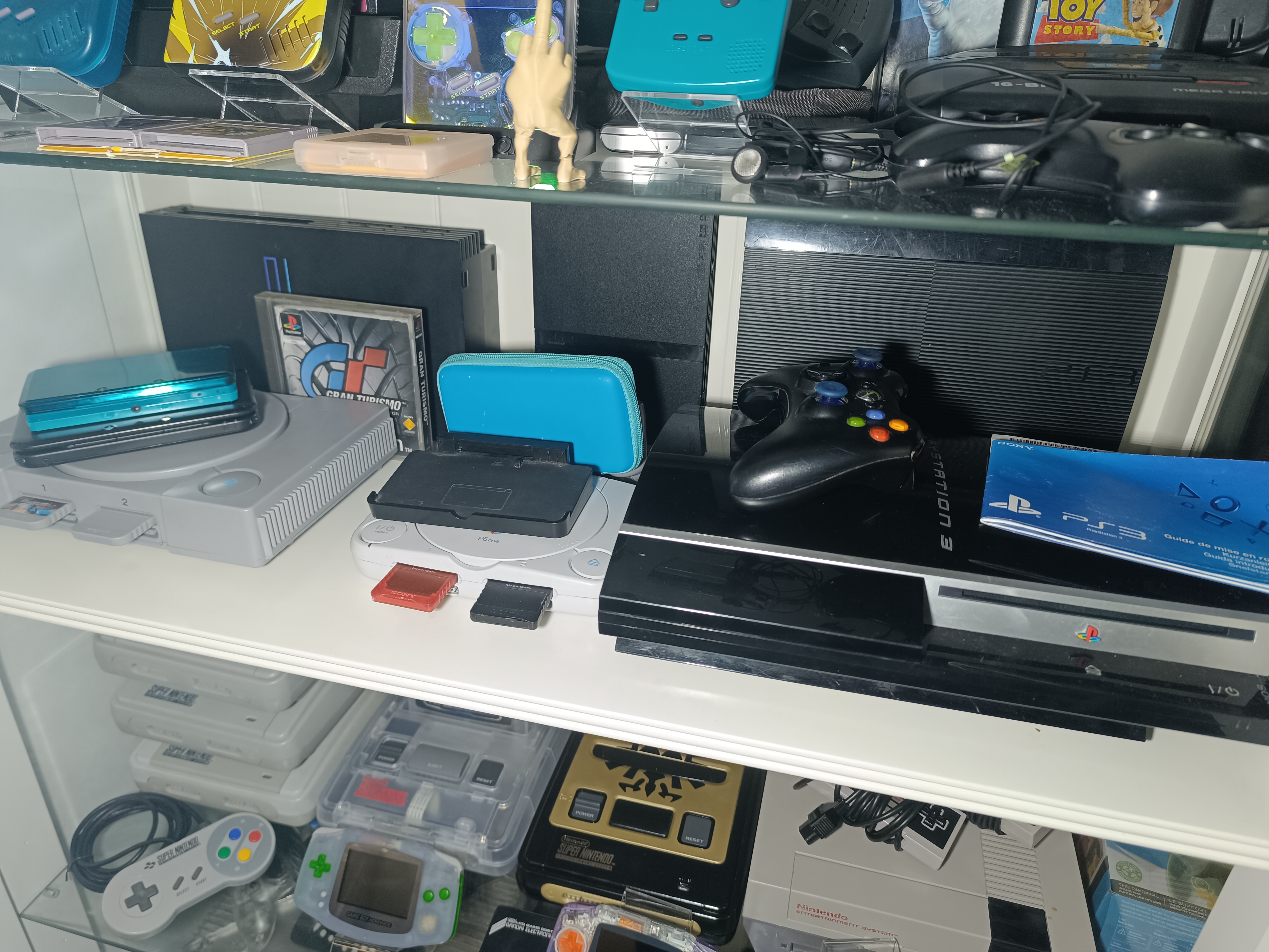 consoles