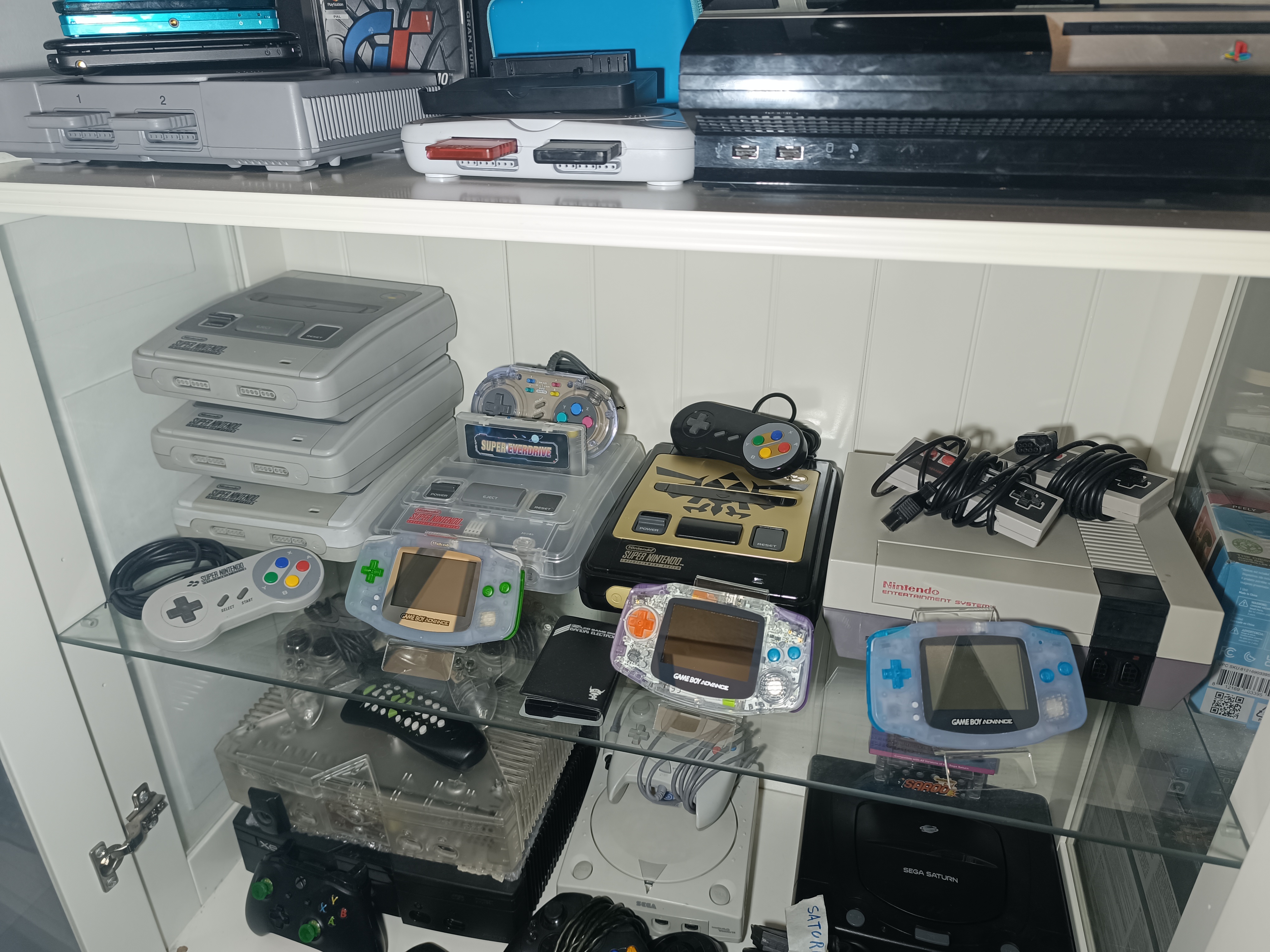 consoles