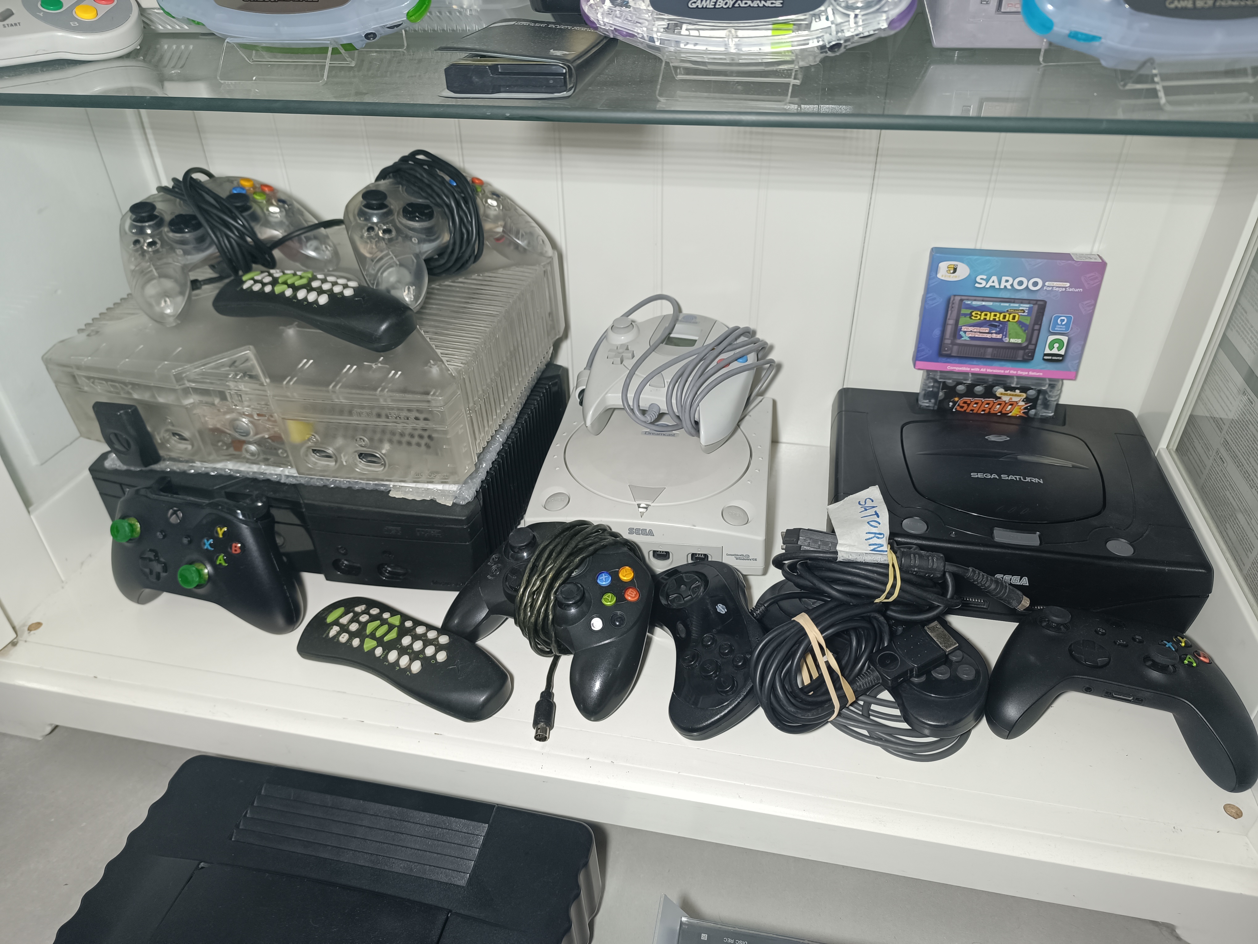 consoles