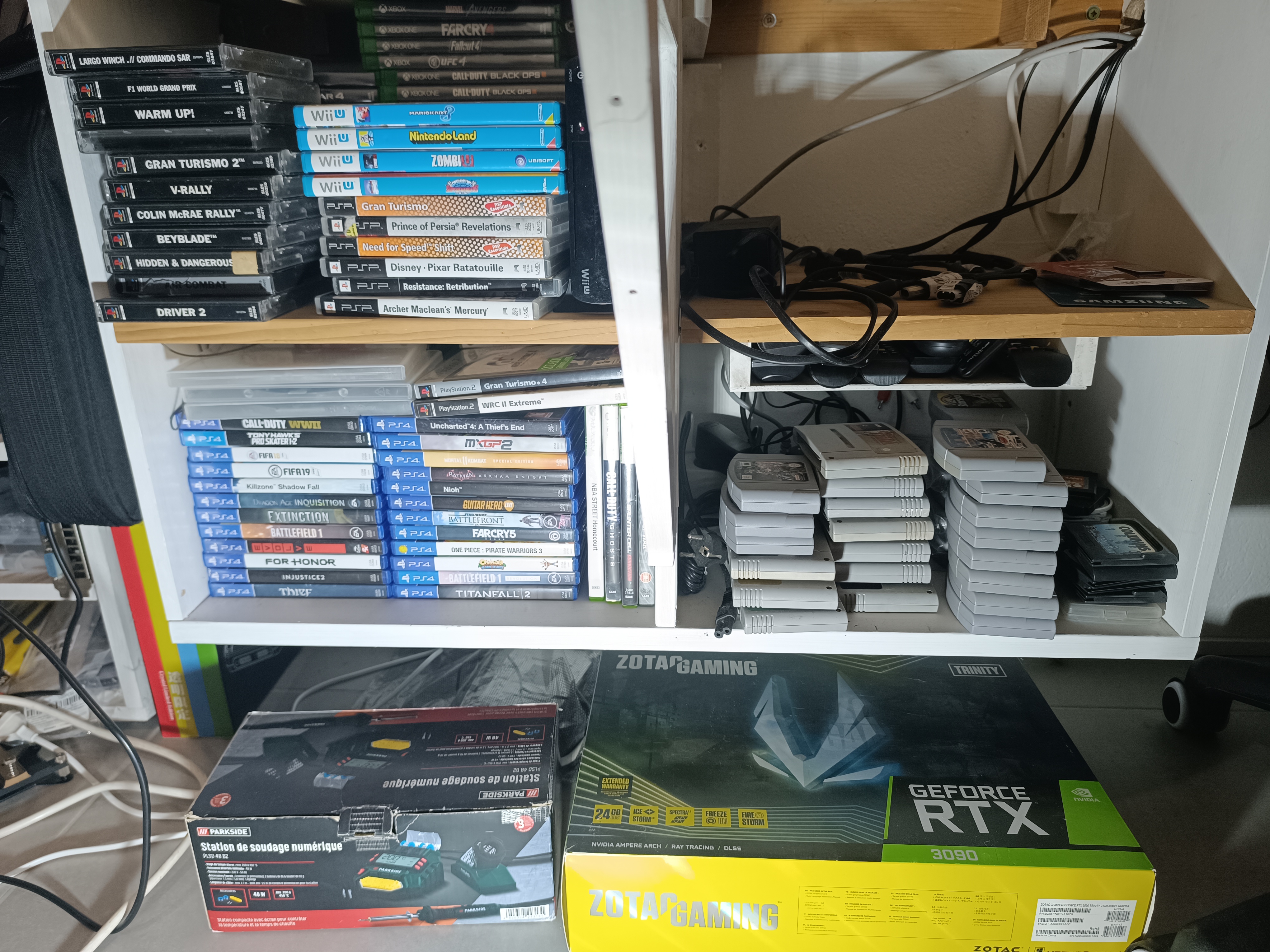 consoles