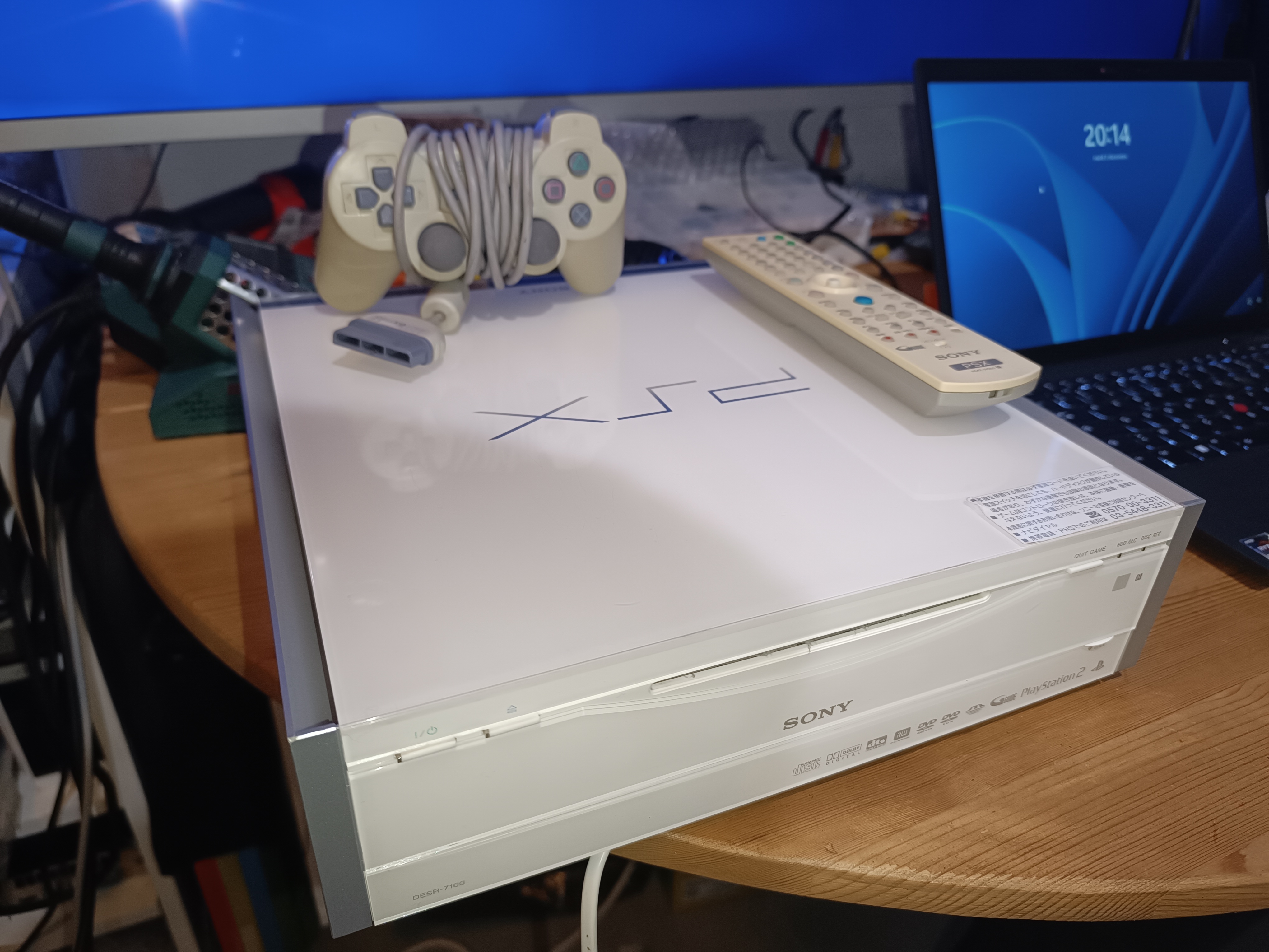 consoles