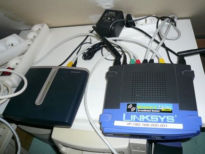 Routeur et Modem