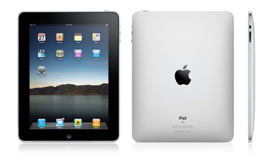 iPad WiFi - 64 Go.
