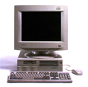 Unisys Aquanta DL
